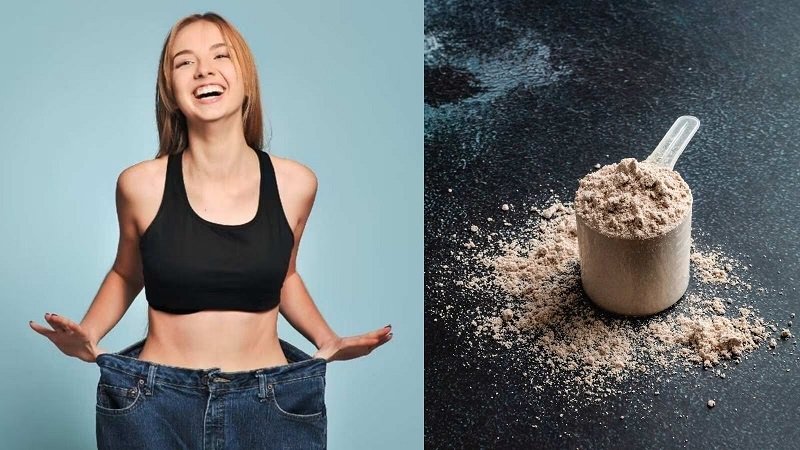 best protein powder for weight loss