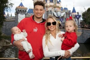 Patrick Mahomes Net Worth