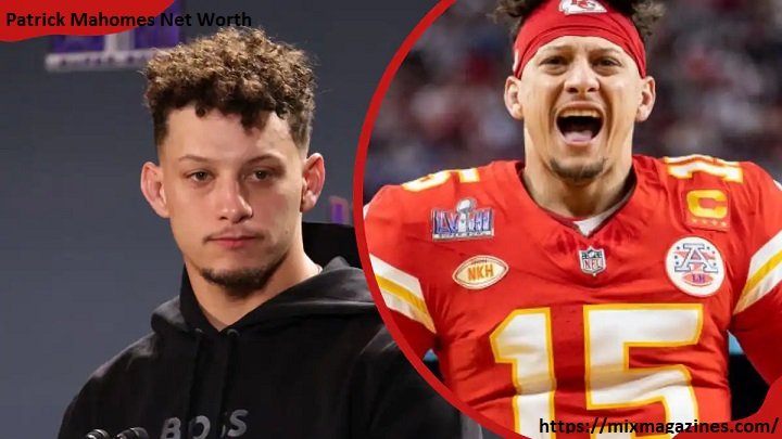 Patrick Mahomes Net Worth