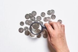 When to Clean Silver Coins