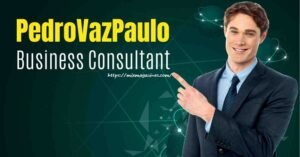 Pedrovazpaulo Business Consultant