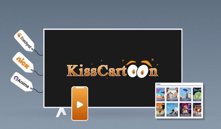 KissCartoon