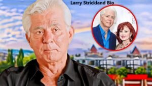 Larry Strickland