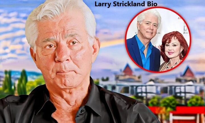 Larry Strickland