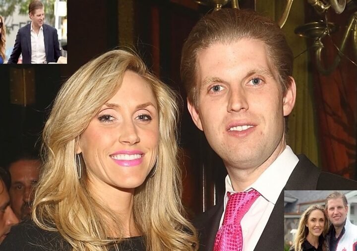 Eric and Lara Trump Net Worth